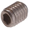 The Hillman Group 3276 10-32 x 1/4-Inch Stainless Socket Head