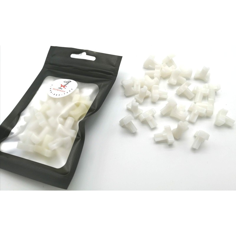 Repair Kit for Wok Range Faucet (Plastic T Shape) 24