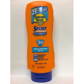Banana Boat Sport Performance Broad Spectrum Spf#30 10 Oz