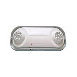 All LED Emergency Lighting Fixture with Battery Back UP