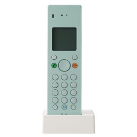 XMT-Z050 ± 0 Plus or Minus Zero DECT Cordless Expansion Machine (Green Gray)