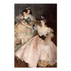 Spiffing Prints John Singer Sargent - Mrs Carl Meyer and