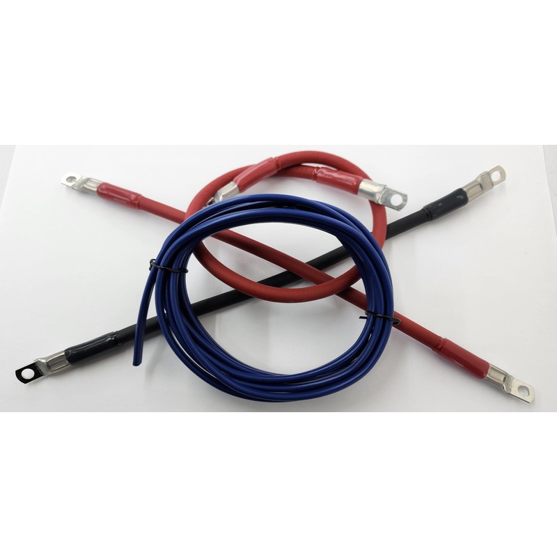 True Amalgamated TRUE? UTV-SBI-CM UTV Dual Battery Connect & Monitor