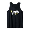 Willy Wonka and The Chocolate Factory Wonka Bar Movie Tank