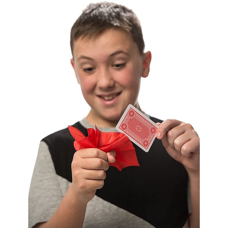 Marvin's Magic - Magic Svengali Magic Card Tricks Set -