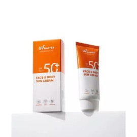 TONYMOLY 토니모리 유브이 마스터 페이스 앤 바디 선크림 2033839 Tony Moly UV Master Face and Body Sunscreen 2033839 [FREE]