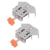 Corner Clamp, 2 Pcs Right Angle Clamp Stainless Steel Single