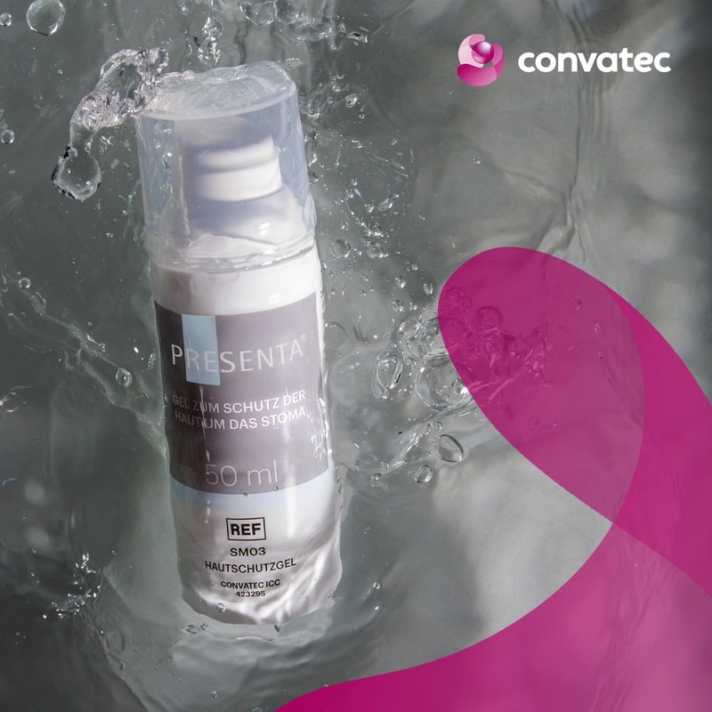 PRESENTA Gel 50 ml - relieves skin irritation around the