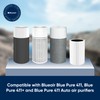 Blueair BLUEAIR Blue Pure 411 Auto, 411, 411+ Genuine Replacement