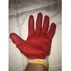 BBH New 5 Pair BBH Gardening Gloves Latex Foam Coating