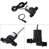 DC 12V Solar Water Circulation Pump Brushless Motor Water Pump