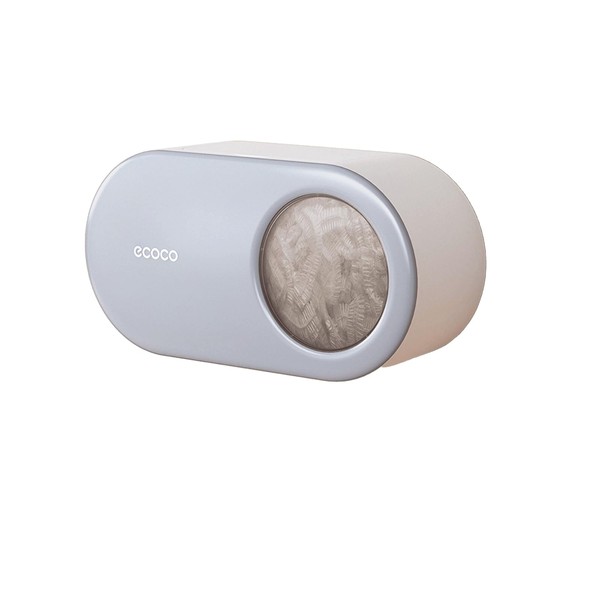 LORVOR Elastic Food Cover Film Storage Dispenser Box with 100PCS