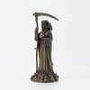 Veronese Design 11 3/8 Inch Santa Muerte Grim Reaper Holy