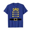 Toy Soldier Christmas Costume Nutcracker Shirt - Dad T-Shirt