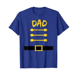 Toy Soldier Christmas Costume Nutcracker Shirt - Dad T-Shirt