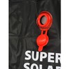 GEEZY Solar Shower Bag Outdoor Picnic Hiking Travel Shower Head