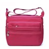 SIRAMO Shoulder Bag, Men's, Women's, Lightweight, Cross-Body Style, Nylon, Many