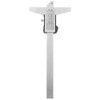 Depth Gauge, High Accuracy Stainless Steel Digital Depth Vernier Caliper