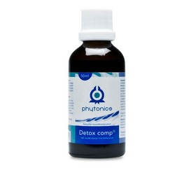 Phytonics Detox Compositum, 50 ml, 1 Unit