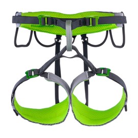 Beal Shadow Soft Climbing Harness, grey, 2/M-L