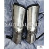 SCA Combat Leg Armor, Plate Legs, cuisses with poleyns