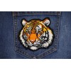 Ivamis Tiger Patch - 4x3.6 inch - P7569