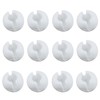 ZZLZX 12 topes para cadena de cuentas para persianas enrollables,