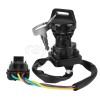 M MATI Ignition Key Switch For Bombardier Canam Traxter 500