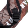TOPARCHERY Arrow Quiver Archery Back Quiver Hip Large Quiver Arrow