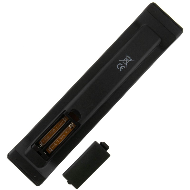 Ersatz-Fernbedienung passend für Telefunken RC4800