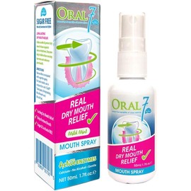Oral7 Moisturising Spray 50 ml