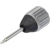 TOOLCRAFT Universal-Lötspitze I Lötspitze fein I Spitzen-Größe 3.7mm I Spitzen-Länge