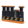 Finger Strengthener Exerciser Adjustable Tension Plastic Trainer for Musician Guitarist