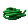 PE Green Corrugated Conduit Flexi Pipe Tube Split 23mm -