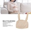 Pregnant Belly Filler Bag Artificial Pregnant Women Belly Cover Makeup