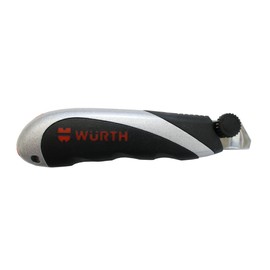 Würth 71566277 Taglierino Professionale, Black-Red,