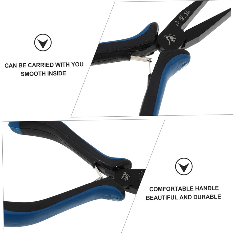 WHAMVOX 1Pc Fishing Plier Tool Durable Fishing Hook Tying Tool