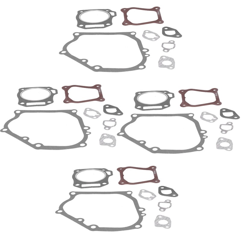4Set Engine Gasket Kit Gasoline Generator Accessory Parts Fit for