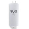 DEKAROX Universal Capacitor 80µF 450V Diameter 55 x 120 mm