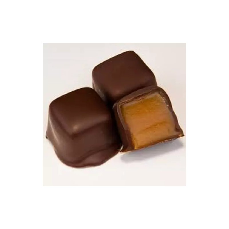 Harry & David Moose Munch Coffee, Milk Chocolate Caramel, 18