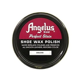 Angelus Shoe Wax 2.25 Oz. Oxblood