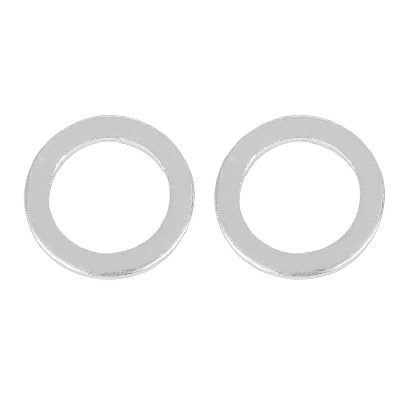 X AUTOHAUX 5 Sets Oil Drain Plug with Sealing Ring
