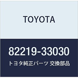 Toyota 82219-33030 Sensor Wire