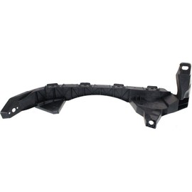 FITRITE AUTO PARTS New Front Left Driver Side Bumper Bracket For 2013-2017 Honda Accord, Bumper Cover Reinforcement Beam, Made Of Plastic, For Seden, Hybrid Models HO1032106 71190T2AA01