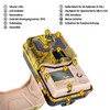 LUNIOX VC36 Wildlife Camera Photo Trap 36MP with 32GB SD