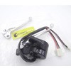 Co-riding Startgoodluck Throttle Housing Kill Switch Control Brake Levers Assembly