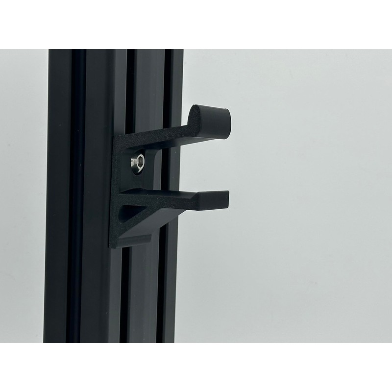 Sim Racing Headphone Holder and Glove Holder – Sim Rig