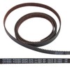 Gates Powergrip GT2 6 mm Timing Belt/Belt - 1 Metre