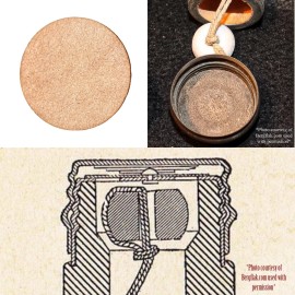 Potato Masher Simplified M24 EndCap Gasket [ 1943-1945 Version ] (Reproduction)