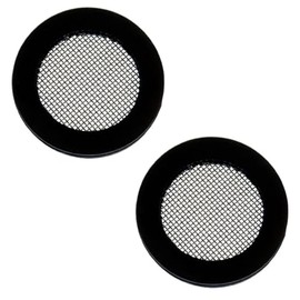 2X Universal Inlet Hose Filter Pipe Mesh Washer For Universal Washing Machine 24mm 3/4" Inch (Pack Of 2)